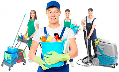Clean Room» – клининговая компания